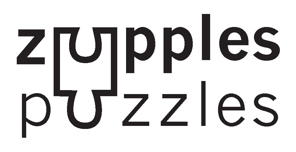 Zupples Puzzles Zupples Puzzles