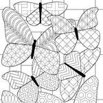 Load image into Gallery viewer, Color-A-Puzzle - Butterflies
